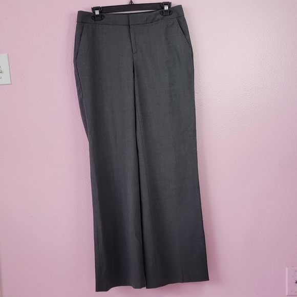 Banana Republic Martin Fit Wool Dress Pants / 6. - Picture 1 of 9